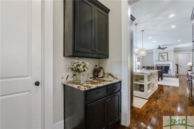 Introducing 1303 Oconee Springs Drive, just listed inside the on The Georgia Club in Georgia - for sale on GolfHomes.com, golf home, golf lot