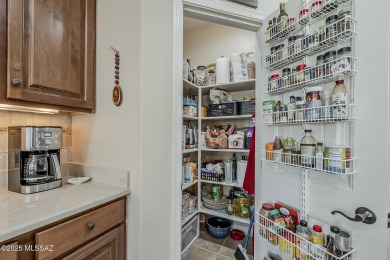 Located in the Desirable Saddlebrook age restricted community on Saddlebrooke Golf Course in Arizona - for sale on GolfHomes.com, golf home, golf lot
