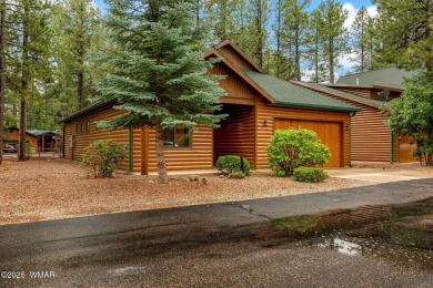 Charming Turnkey Cabin in Gated Pinetop Community - Prime on Pinetop Lakes Golf and Country Club in Arizona - for sale on GolfHomes.com, golf home, golf lot