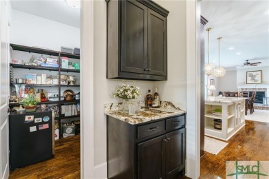 Introducing 1303 Oconee Springs Drive, just listed inside the on The Georgia Club in Georgia - for sale on GolfHomes.com, golf home, golf lot