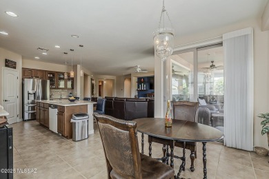 Located in the Desirable Saddlebrook age restricted community on Saddlebrooke Golf Course in Arizona - for sale on GolfHomes.com, golf home, golf lot