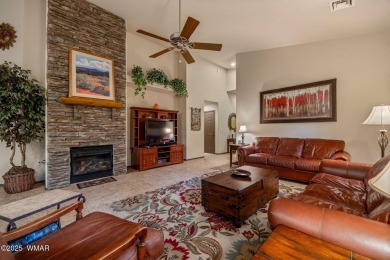Charming Turnkey Cabin in Gated Pinetop Community - Prime on Pinetop Lakes Golf and Country Club in Arizona - for sale on GolfHomes.com, golf home, golf lot