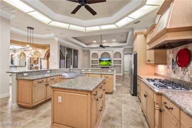 Unparalleled luxury and privacy await in the stunning residence on The Club At Renaissance in Florida - for sale on GolfHomes.com, golf home, golf lot