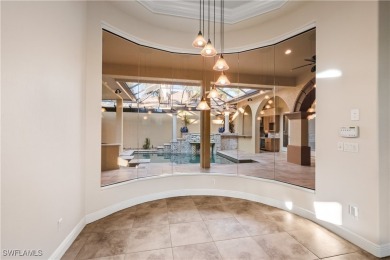 Unparalleled luxury and privacy await in the stunning residence on The Club At Renaissance in Florida - for sale on GolfHomes.com, golf home, golf lot