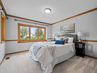 Experience LUXERY living in this beautifully renovated residence on White Eagle Golf Club in Illinois - for sale on GolfHomes.com, golf home, golf lot
