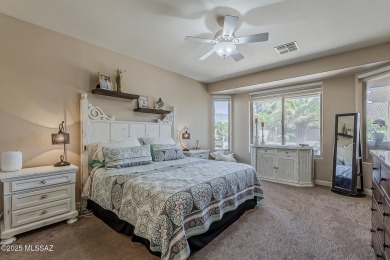 Located in the Desirable Saddlebrook age restricted community on Saddlebrooke Golf Course in Arizona - for sale on GolfHomes.com, golf home, golf lot