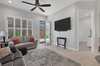 This home in the highly sought after SunRiver Villas is on Sunriver Golf Club in Utah - for sale on GolfHomes.com, golf home, golf lot