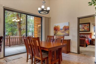 Charming Turnkey Cabin in Gated Pinetop Community - Prime on Pinetop Lakes Golf and Country Club in Arizona - for sale on GolfHomes.com, golf home, golf lot