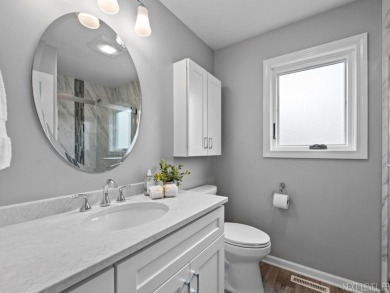Experience LUXERY living in this beautifully renovated residence on White Eagle Golf Club in Illinois - for sale on GolfHomes.com, golf home, golf lot
