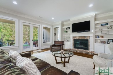 Introducing 1303 Oconee Springs Drive, just listed inside the on The Georgia Club in Georgia - for sale on GolfHomes.com, golf home, golf lot