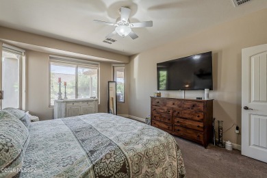 Located in the Desirable Saddlebrook age restricted community on Saddlebrooke Golf Course in Arizona - for sale on GolfHomes.com, golf home, golf lot