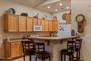 Charming Turnkey Cabin in Gated Pinetop Community - Prime on Pinetop Lakes Golf and Country Club in Arizona - for sale on GolfHomes.com, golf home, golf lot