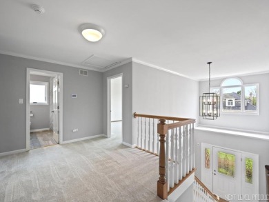 Experience LUXERY living in this beautifully renovated residence on White Eagle Golf Club in Illinois - for sale on GolfHomes.com, golf home, golf lot
