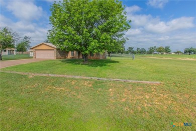 Welcome to 110 Lakewood Drive--an affordable, well-built brick on Gatesville Country Club in Texas - for sale on GolfHomes.com, golf home, golf lot