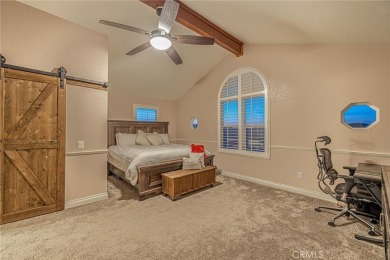Discover the perfect mix of comfort and country charm in this on Lake Elizabeth Golf and Ranch Club in California - for sale on GolfHomes.com, golf home, golf lot