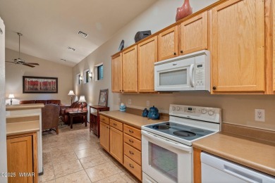 Charming Turnkey Cabin in Gated Pinetop Community - Prime on Pinetop Lakes Golf and Country Club in Arizona - for sale on GolfHomes.com, golf home, golf lot