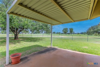 Welcome to 110 Lakewood Drive--an affordable, well-built brick on Gatesville Country Club in Texas - for sale on GolfHomes.com, golf home, golf lot