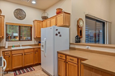 Charming Turnkey Cabin in Gated Pinetop Community - Prime on Pinetop Lakes Golf and Country Club in Arizona - for sale on GolfHomes.com, golf home, golf lot