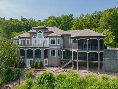 The Kinderhook Golfing community is one of the most beautiful on The Club At Old Kinderhook in Missouri - for sale on GolfHomes.com, golf home, golf lot