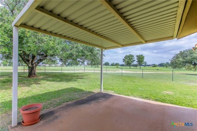 Welcome to 110 Lakewood Drive--an affordable, well-built brick on Gatesville Country Club in Texas - for sale on GolfHomes.com, golf home, golf lot