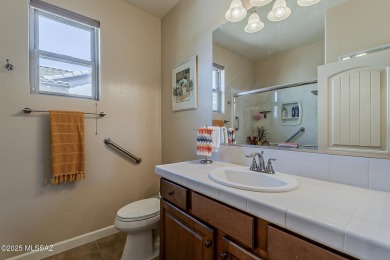 Located in the Desirable Saddlebrook age restricted community on Saddlebrooke Golf Course in Arizona - for sale on GolfHomes.com, golf home, golf lot
