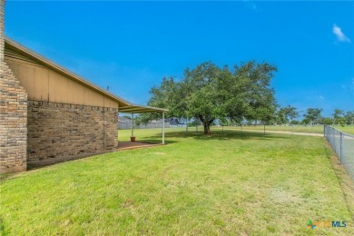 Welcome to 110 Lakewood Drive--an affordable, well-built brick on Gatesville Country Club in Texas - for sale on GolfHomes.com, golf home, golf lot