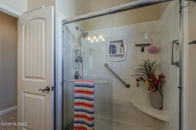 Located in the Desirable Saddlebrook age restricted community on Saddlebrooke Golf Course in Arizona - for sale on GolfHomes.com, golf home, golf lot