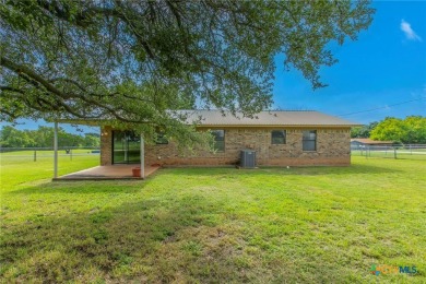 Welcome to 110 Lakewood Drive--an affordable, well-built brick on Gatesville Country Club in Texas - for sale on GolfHomes.com, golf home, golf lot