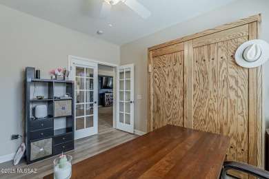 Located in the Desirable Saddlebrook age restricted community on Saddlebrooke Golf Course in Arizona - for sale on GolfHomes.com, golf home, golf lot