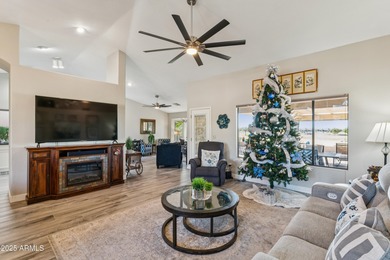 COMPLETELY UPDATED! This beautifully renovated home features a on Mountain Brook Golf Club in Arizona - for sale on GolfHomes.com, golf home, golf lot