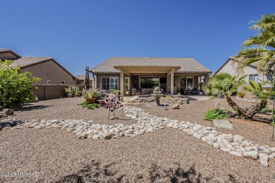Located in the Desirable Saddlebrook age restricted community on Saddlebrooke Golf Course in Arizona - for sale on GolfHomes.com, golf home, golf lot