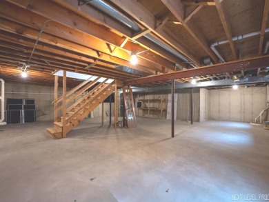 Experience LUXERY living in this beautifully renovated residence on White Eagle Golf Club in Illinois - for sale on GolfHomes.com, golf home, golf lot