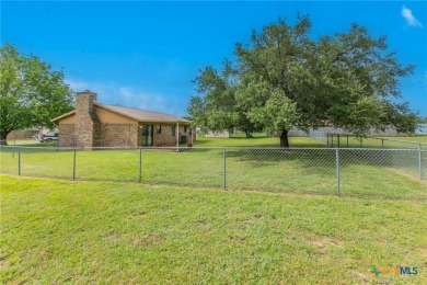 Welcome to 110 Lakewood Drive--an affordable, well-built brick on Gatesville Country Club in Texas - for sale on GolfHomes.com, golf home, golf lot