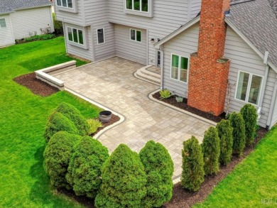 Experience LUXERY living in this beautifully renovated residence on White Eagle Golf Club in Illinois - for sale on GolfHomes.com, golf home, golf lot