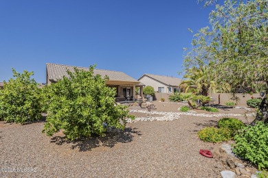 Located in the Desirable Saddlebrook age restricted community on Saddlebrooke Golf Course in Arizona - for sale on GolfHomes.com, golf home, golf lot