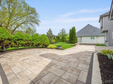 Experience LUXERY living in this beautifully renovated residence on White Eagle Golf Club in Illinois - for sale on GolfHomes.com, golf home, golf lot