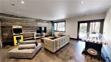Discover the finest in modern craftsmanship in this on Wilderness Club in Montana - for sale on GolfHomes.com, golf home, golf lot