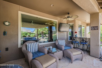 Located in the Desirable Saddlebrook age restricted community on Saddlebrooke Golf Course in Arizona - for sale on GolfHomes.com, golf home, golf lot