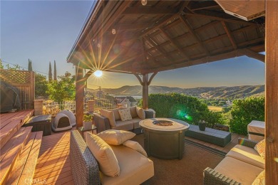 Discover the perfect mix of comfort and country charm in this on Lake Elizabeth Golf and Ranch Club in California - for sale on GolfHomes.com, golf home, golf lot