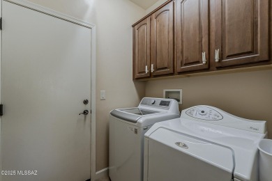 Located in the Desirable Saddlebrook age restricted community on Saddlebrooke Golf Course in Arizona - for sale on GolfHomes.com, golf home, golf lot