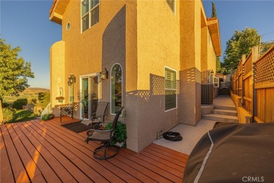 Discover the perfect mix of comfort and country charm in this on Lake Elizabeth Golf and Ranch Club in California - for sale on GolfHomes.com, golf home, golf lot