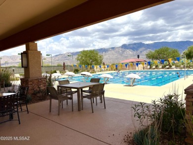 Located in the Desirable Saddlebrook age restricted community on Saddlebrooke Golf Course in Arizona - for sale on GolfHomes.com, golf home, golf lot