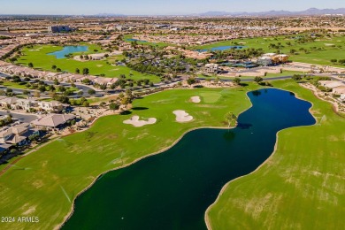 Stunning home on the golf course of Encanterra.  This former on Encanterra Country Club in Arizona - for sale on GolfHomes.com, golf home, golf lot