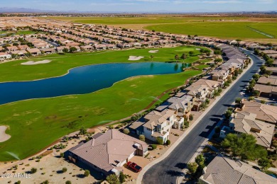 Stunning home on the golf course of Encanterra.  This former on Encanterra Country Club in Arizona - for sale on GolfHomes.com, golf home, golf lot