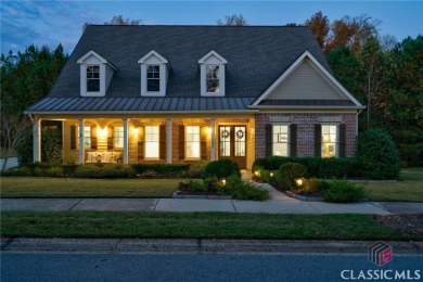Introducing 1303 Oconee Springs Drive, just listed inside the on The Georgia Club in Georgia - for sale on GolfHomes.com, golf home, golf lot