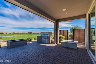 Stunning home on the golf course of Encanterra.  This former on Encanterra Country Club in Arizona - for sale on GolfHomes.com, golf home, golf lot