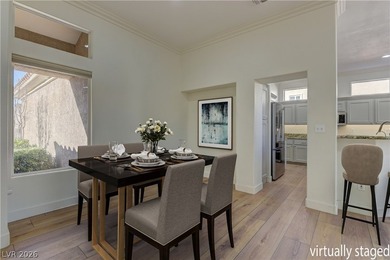 Move-in ready and thoughtfully upgraded, this home features on Highland Falls Golf Club in Nevada - for sale on GolfHomes.com, golf home, golf lot