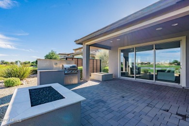 Stunning home on the golf course of Encanterra.  This former on Encanterra Country Club in Arizona - for sale on GolfHomes.com, golf home, golf lot