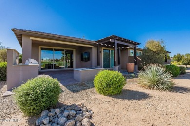 Stunning home on the golf course of Encanterra.  This former on Encanterra Country Club in Arizona - for sale on GolfHomes.com, golf home, golf lot