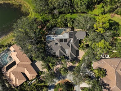 **FANTASTIC, FULLY RENOVATED ESTATE with LAKE / GARDEN VIEW is on The Oaks Club in Florida - for sale on GolfHomes.com, golf home, golf lot